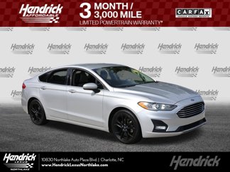 Used 2019 Ford Fusion SE w/ Equipment Group 151A image 1