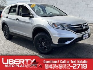 Used 2015 Honda CR-V LX image 1