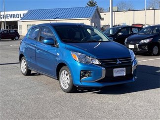 New 2024 Mitsubishi Mirage LE image 1