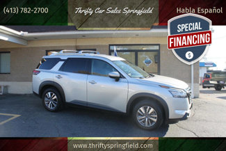 Used 2023 Nissan Pathfinder SL w/ Lighting Package (N92) image 1