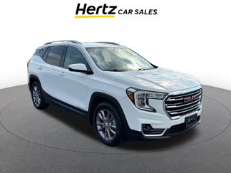 Used 2023 GMC Terrain SLT image 1
