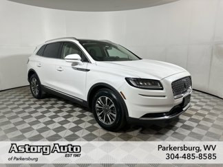 Used 2021 Lincoln Nautilus Reserve w/ Cargo Utility Package image 1