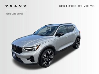 Certified 2025 Volvo XC40 B5 Plus video 1