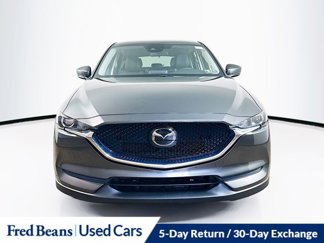 Used 2020 MAZDA CX-5 Touring video 2