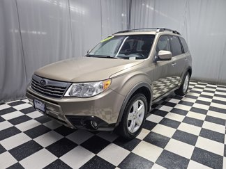 Used 2009 Subaru Forester 2.5X Limited image 1
