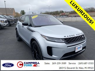 Used 2020 Land Rover Range Rover Evoque SE image 1