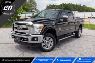 Used 2016 Ford F350 Lariat w/ Lariat Ultimate Package image 1