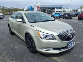 Used 2016 Buick LaCrosse Leather image 1