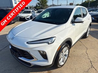 Certified 2024 Buick Encore GX Preferred video 1