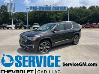 Used 2018 GMC Acadia Denali w/ Technology Package image 1