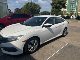 Used 2017 Honda Civic LX image 1