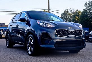 Used 2022 Kia Sportage LX image 1