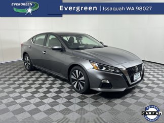 Used 2021 Nissan Altima 2.5 SV image 1
