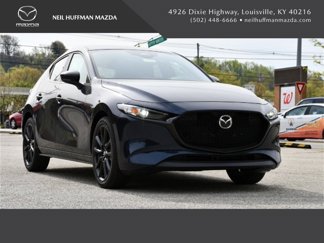 New 2025 MAZDA MAZDA3 s Sport image 1