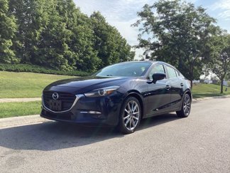Used 2018 MAZDA MAZDA3 Grand Touring image 1
