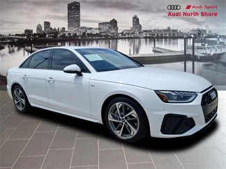 Used 2021 Audi A4 2.0T Premium Plus w/ Premium Plus Package image 1