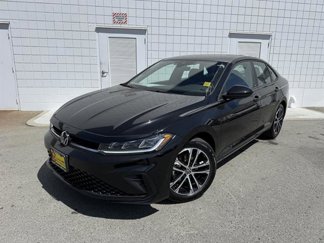 New 2025 Volkswagen Jetta Sport image 1