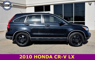 Used 2010 Honda CR-V LX image 1