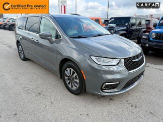 Certified 2021 Chrysler Pacifica Touring-L image 1