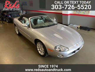 Used 2001 Jaguar XK8 Convertible image 1