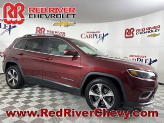 Used 2019 Jeep Cherokee Limited w/ Technology Group image 1
