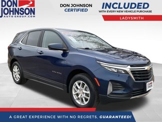 Used 2023 Chevrolet Equinox LT image 1
