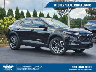 New 2025 Chevrolet Trax RS w/ Driver Confidence Package image 1