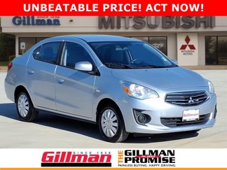 Used 2019 Mitsubishi Mirage G4 ES video 1