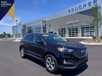 Certified 2022 Ford Edge SEL w/ Convenience Package image 1