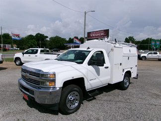 Used 2015 Chevrolet Silverado 3500 W/T image 1