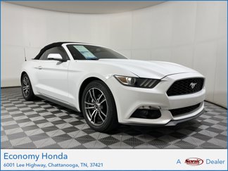 Used 2017 Ford Mustang Premium image 1