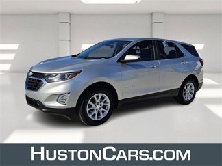 Used 2021 Chevrolet Equinox LT image 1