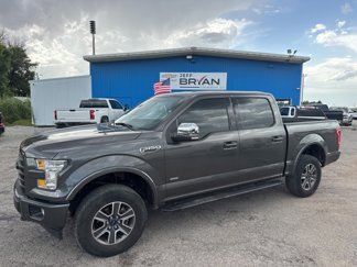 Used 2017 Ford F150 XLT w/ Equipment Group 301A Mid image 1