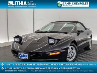 Used 1994 Pontiac Firebird Trans Am GT image 1