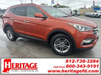 Used 2017 Hyundai Santa Fe Sport video 1