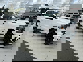 Used 2023 RAM 1500 Big Horn image 1