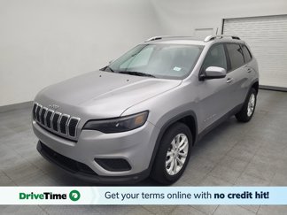 Used 2021 Jeep Cherokee Latitude image 1