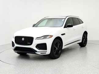 New 2025 Jaguar F-PACE R-Dynamic S image 1