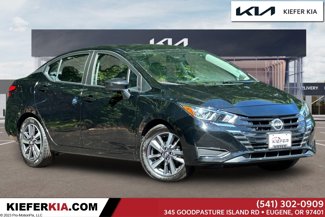 Used 2023 Nissan Versa SV image 1
