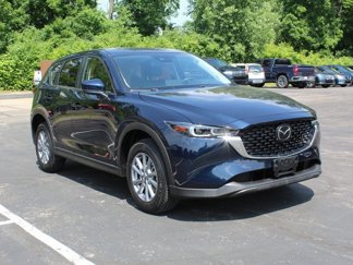 Certified 2023 MAZDA CX-5 AWD 2.5 S w/ Preferred Package image 1