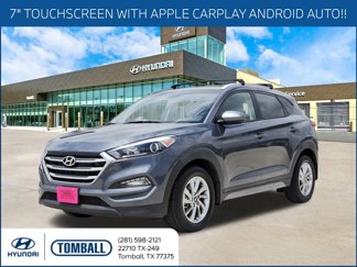 Used 2018 Hyundai Tucson SEL image 1