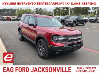 New 2025 Ford Bronco Sport Big Bend w/ Convenience Package image 1