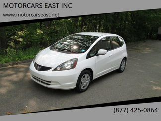 Used 2013 Honda Fit LX image 1