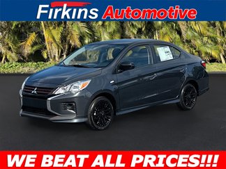New 2024 Mitsubishi Mirage G4 Black Edition image 1