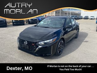 New 2025 Nissan Sentra SR image 1