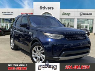 Used 2017 Land Rover Discovery HSE image 1