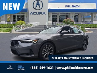 New 2025 Acura Integra image 1