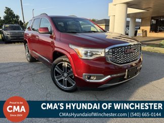 Used 2018 GMC Acadia Denali w/ Technology Package image 1