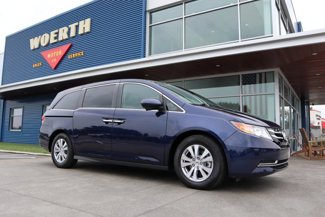 Used 2016 Honda Odyssey SE image 1