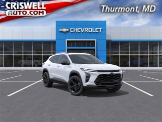 New 2026 Chevrolet Trax ACTIV w/ Sunroof Package image 1